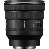 Sony FE 16-35mm F4 PZ G Lens