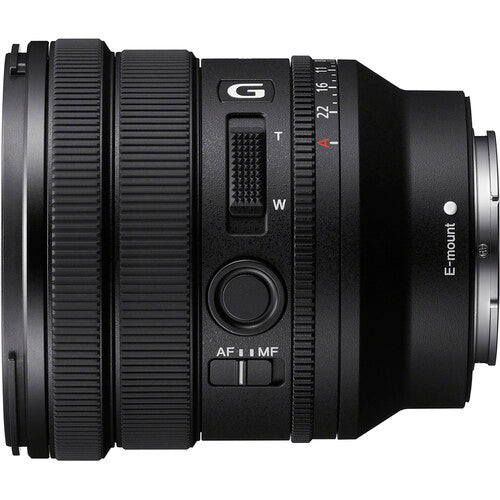 Sony FE 16-35mm F4 PZ G Lens