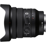 Sony FE 16-35mm F4 PZ G Lens