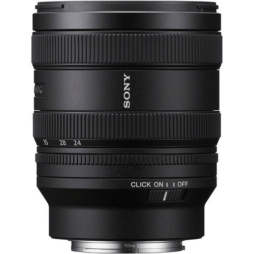 Sony FE 24-50mm f/2.8 G Lens (Sony E-Mount)