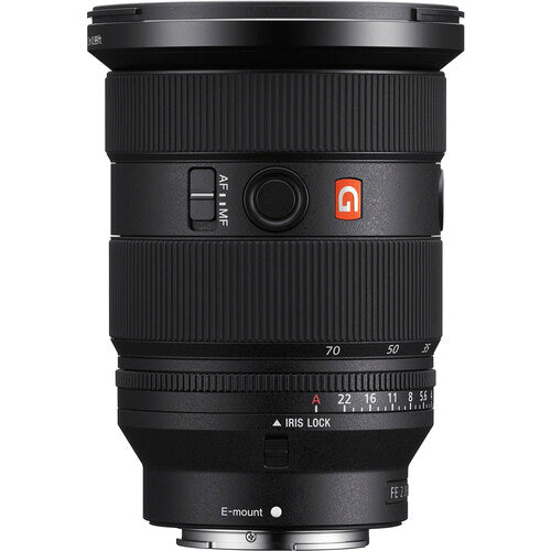 Sony FE 24-70mm f2.8 M2 GM Lens