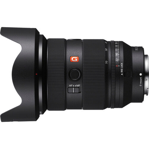 Sony FE 24-70mm f2.8 M2 GM Lens