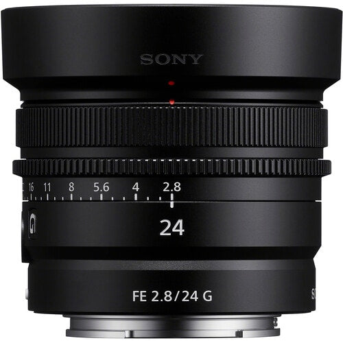 Sony FE 24mm F/2.8 G Lens