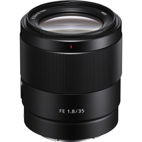 Sony FE 35mm f 1.8 Lens