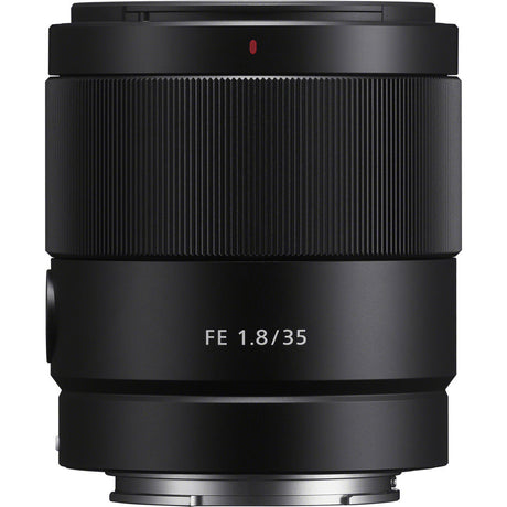 Sony FE 35mm f 1.8 Lens