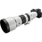 Sony FE 400-800mm f/6.3-8 G OSS Lens (Sony E-Mount)