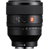 Sony FE 50mm F1.2 GM Prime Lens