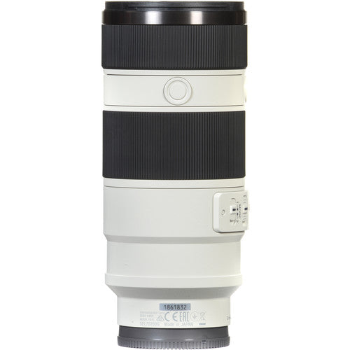 Sony FE 70-200mm f/4 G OSS Lens