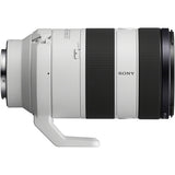 Sony FE 70-200mm F4 Macro G OSS II Lens