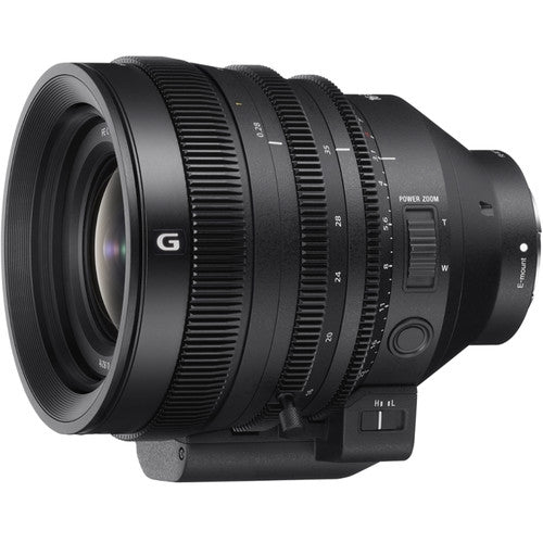 Sony FE C 16-35mm T/3.1 G E-Mount Lens