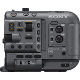 Sony FX6 Full Frame Cinema Camera Body