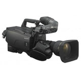 Sony HDC-4300L 4K and HFR Fiber Live Camera System