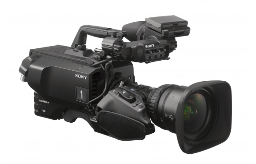 Sony HDC-4800 UHFR 4K/HD Camera System