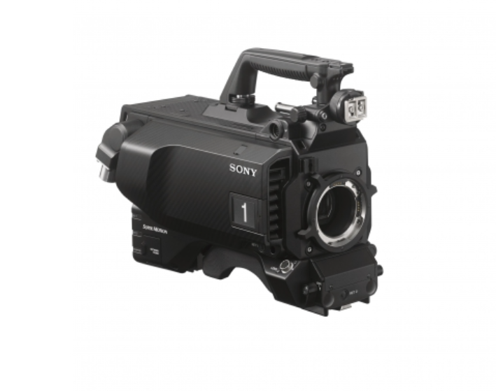 Sony HDC-4800 UHFR 4K/HD Camera System