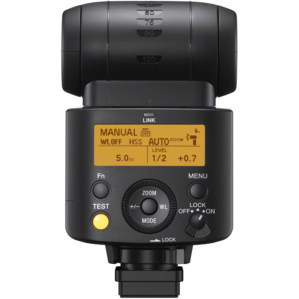 Sony HVL-F46RM Wireless Radio Flash