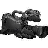 Sony HXC-FB80 Full HD Studio Camera with ENG VF, Mic, 20x Lens & Lemo Connector