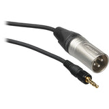 Sony Male XLR EC046BX Mini-Plug to XLR Cable