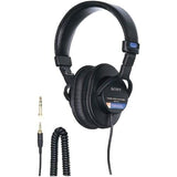 Sony MDR7506A Pro Monitoring Headphone