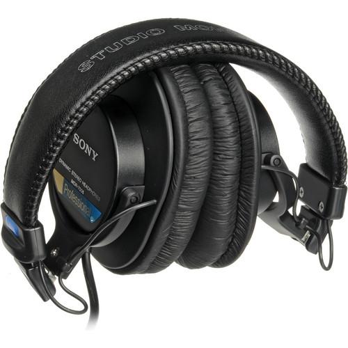 Sony MDR7506A Pro Monitoring Headphone