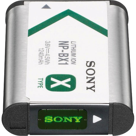 Sony NP-BX1 Rechargeable Lithium-Ion Battery