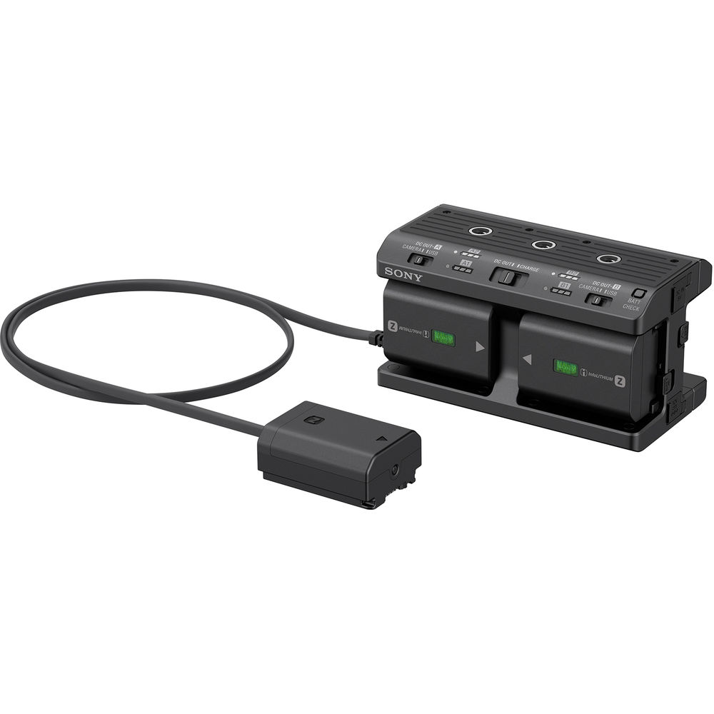 Sony NPA-MQZ1K Multi Battery Adapter Kit