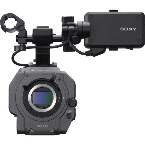 Sony FX9 6K Full Frame XDCAM Camera Body