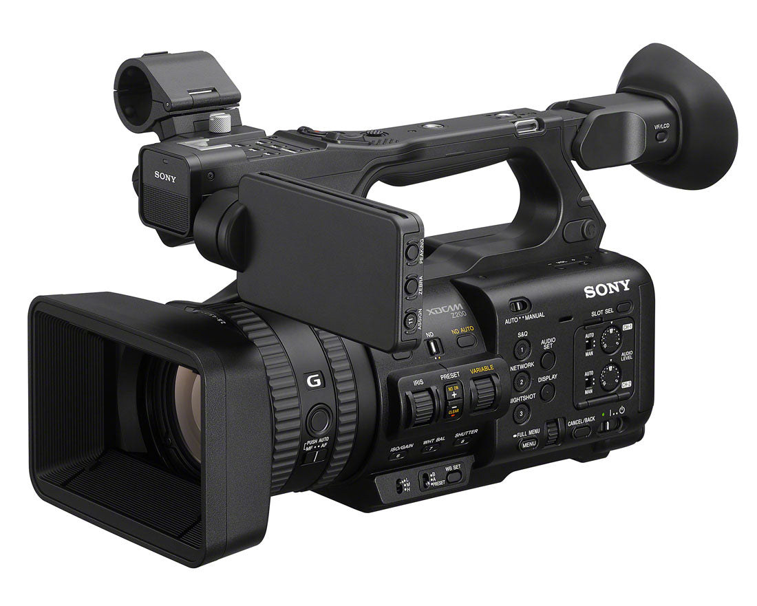 Sony PXW-Z200 4K 1-Inch Sensor Pro Camera with SDI