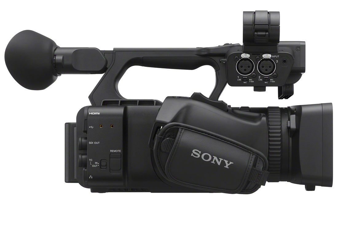 Sony PXW-Z200 4K 1-Inch Sensor Pro Camera with SDI