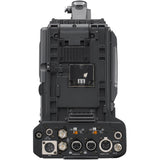 Sony PXW-Z750 4K Shoulder Mount Broadcast Camera Body