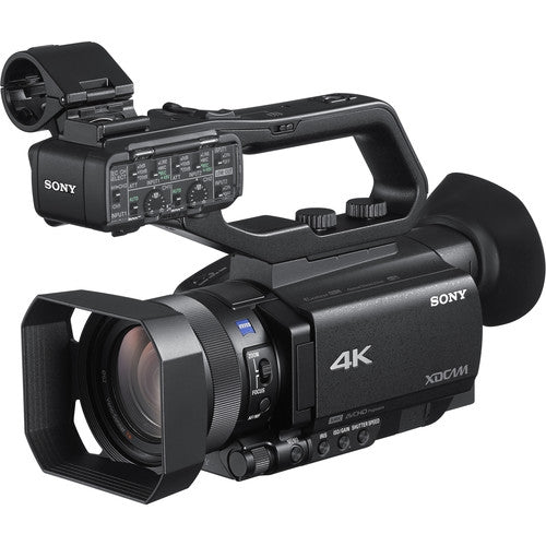 Sony PXW-Z90 4K HDR XDCAM Camera with Fast Hybrid AF