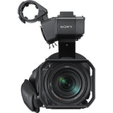 Sony PXW-Z90 4K HDR XDCAM Camera with Fast Hybrid AF