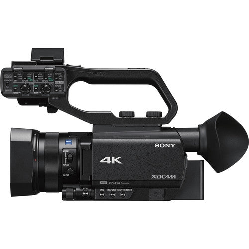 Sony PXW-Z90 4K HDR XDCAM Camera with Fast Hybrid AF