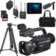 Sony PXWZ90 4K University Video Lecture & Travel Kit