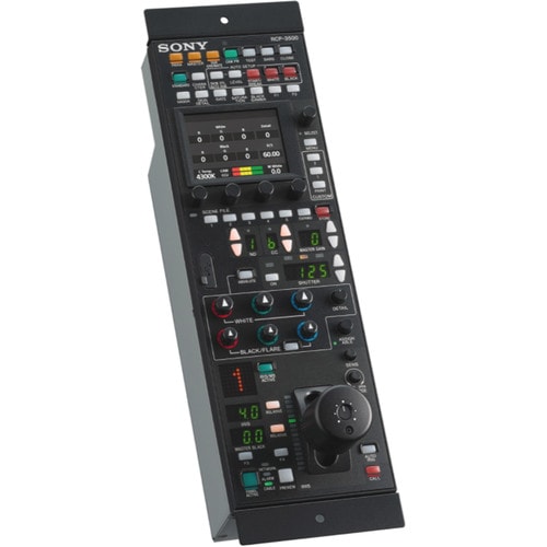 Sony RCP3500 Standard Remote Control Panel