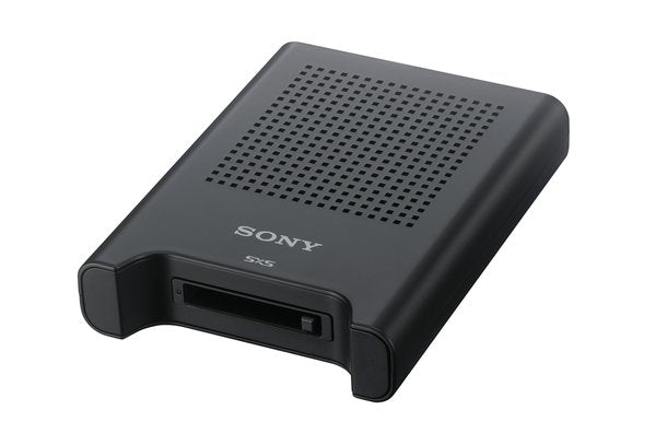 Sony SBAC-US30 USB 3.0 SxS Memory Card Reader