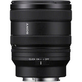 Sony SEL1625G FE 16-25mm f/2.8 G Lens (Sony E)