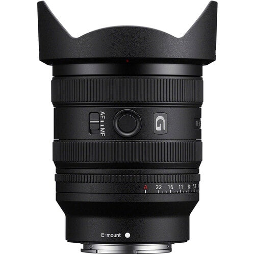 Sony SEL1625G FE 16-25mm f/2.8 G Lens (Sony E)