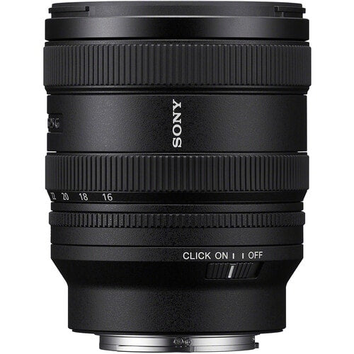 Sony SEL1625G FE 16-25mm f/2.8 G Lens (Sony E)