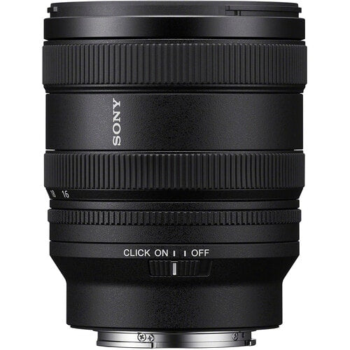 Sony SEL1625G FE 16-25mm f/2.8 G Lens (Sony E)