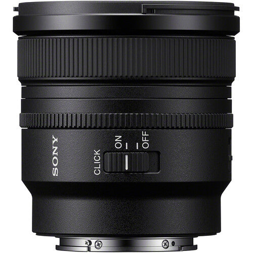 Sony SEL16F18G FE 16mm f/1.8 G Lens (Sony E-Mount)