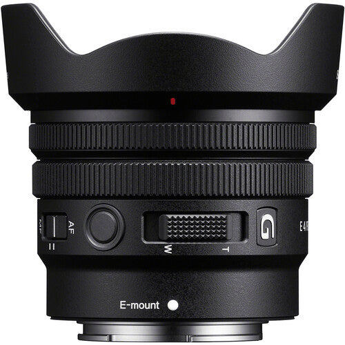 Sony SELP1020G E 10-20mm f/4 PZ G Lens