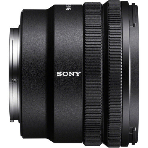 Sony SELP1020G E 10-20mm f/4 PZ G Lens