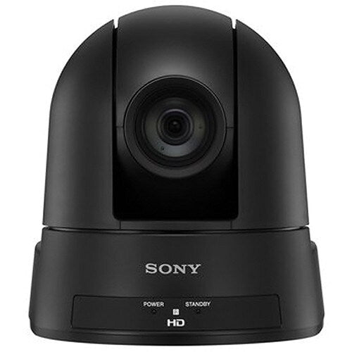 Sony SRG-300H Full HD PTZ Camera with 30x Optical Zoom - Black