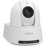 Sony SRG-A12 4K PTZ Camera with AI and 12x Optical Zoom in White