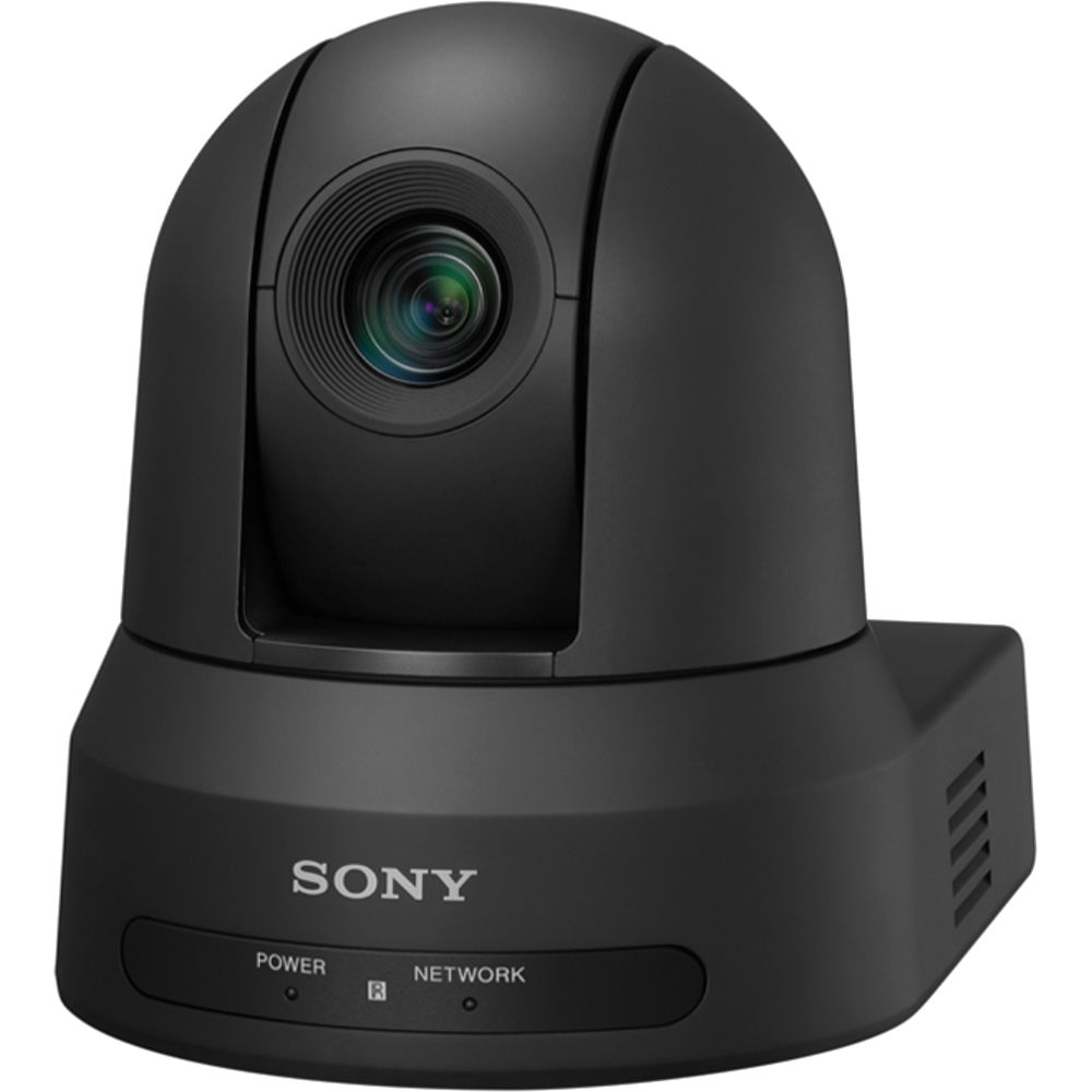 Sony SRG-X120 4K PTZ Camera includes 4K License - Black