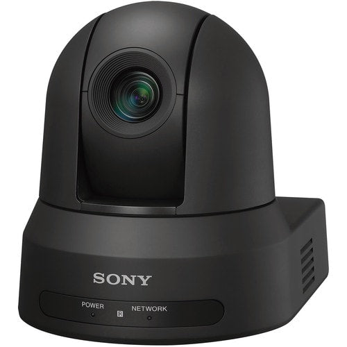 Sony SRG-X400 4K PTZ Camera includes 4K License - Black