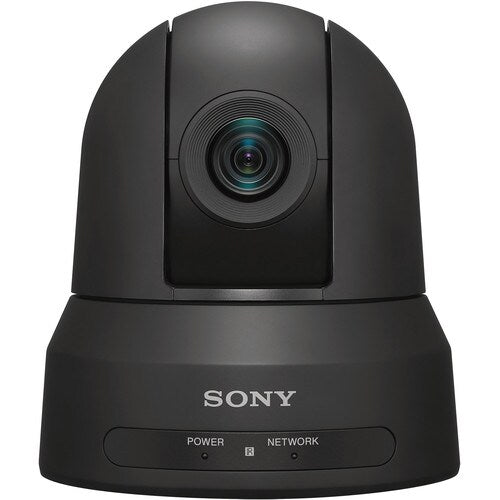 Sony SRG-X400 4K PTZ Camera includes 4K License - Black