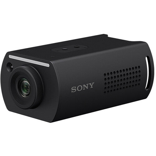 Sony SRGXP1 Compact UHD 4K Box-Style POV Camera - Black