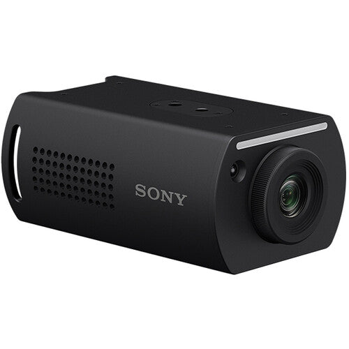 Sony SRGXP1 Compact UHD 4K Box-Style POV Camera - Black