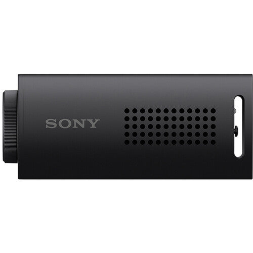 Sony SRGXP1 Compact UHD 4K Box-Style POV Camera - Black